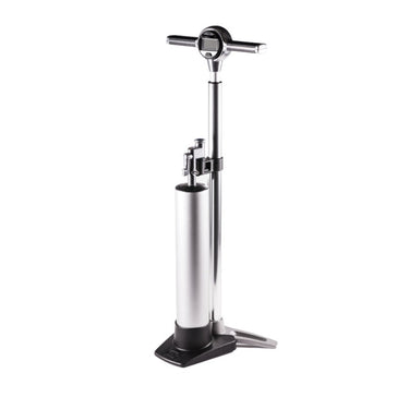 Crankbrothers Pump Klic Floor Digital Gauge + Canister
